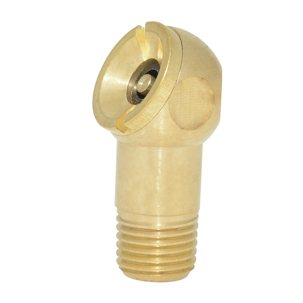 Cabeza para inflar de 1/4" NPT, macho Surtek