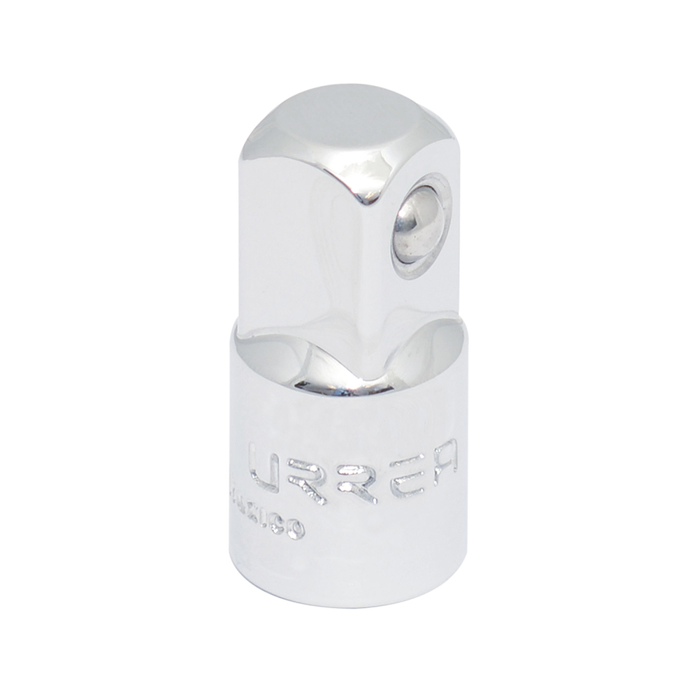 Adaptador para dado cuadro de 3/8" hembra a 1/2" macho Urrea