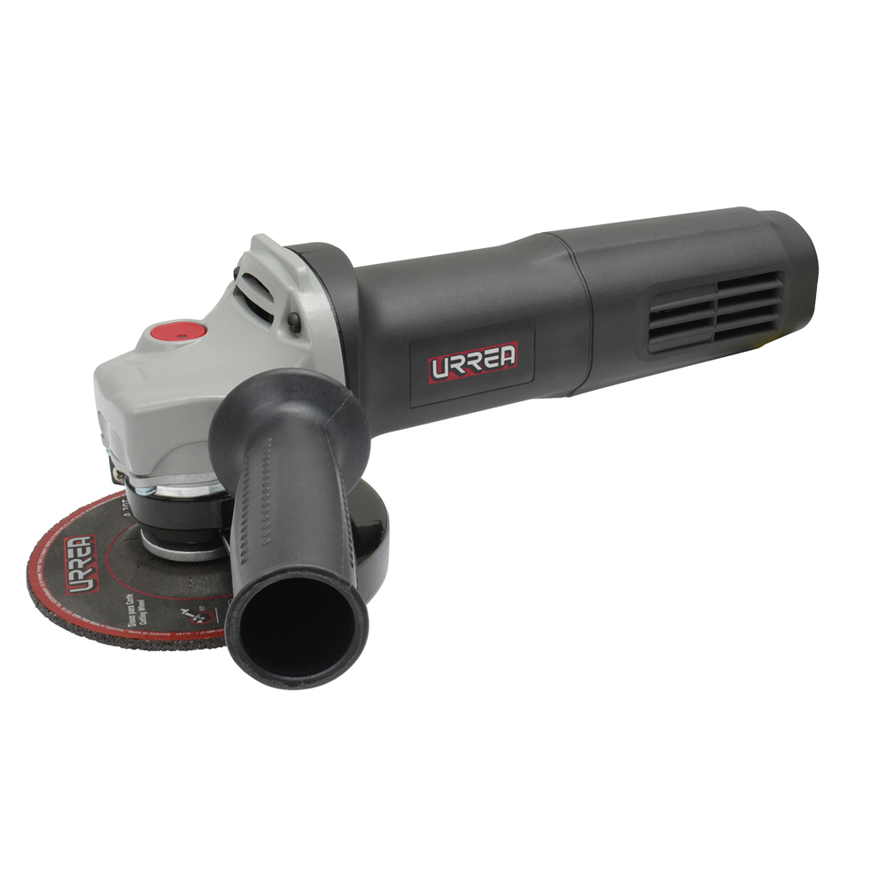 Mini esmeriladora angular 4-1/2" 720 W 120 V, 10000 RPM Urrea