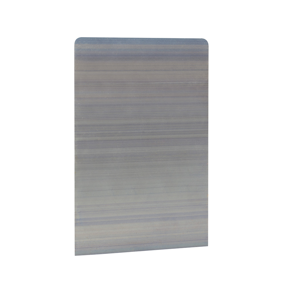 Cuña para raspar sin mango 4.5" x 2-3/4" Foy