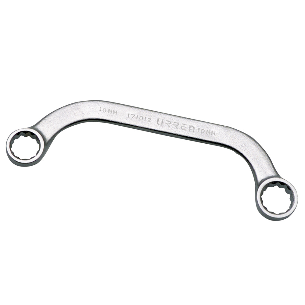 Llave de obstrucción métrica, 12 puntas, 10 x 12 mm Urrea