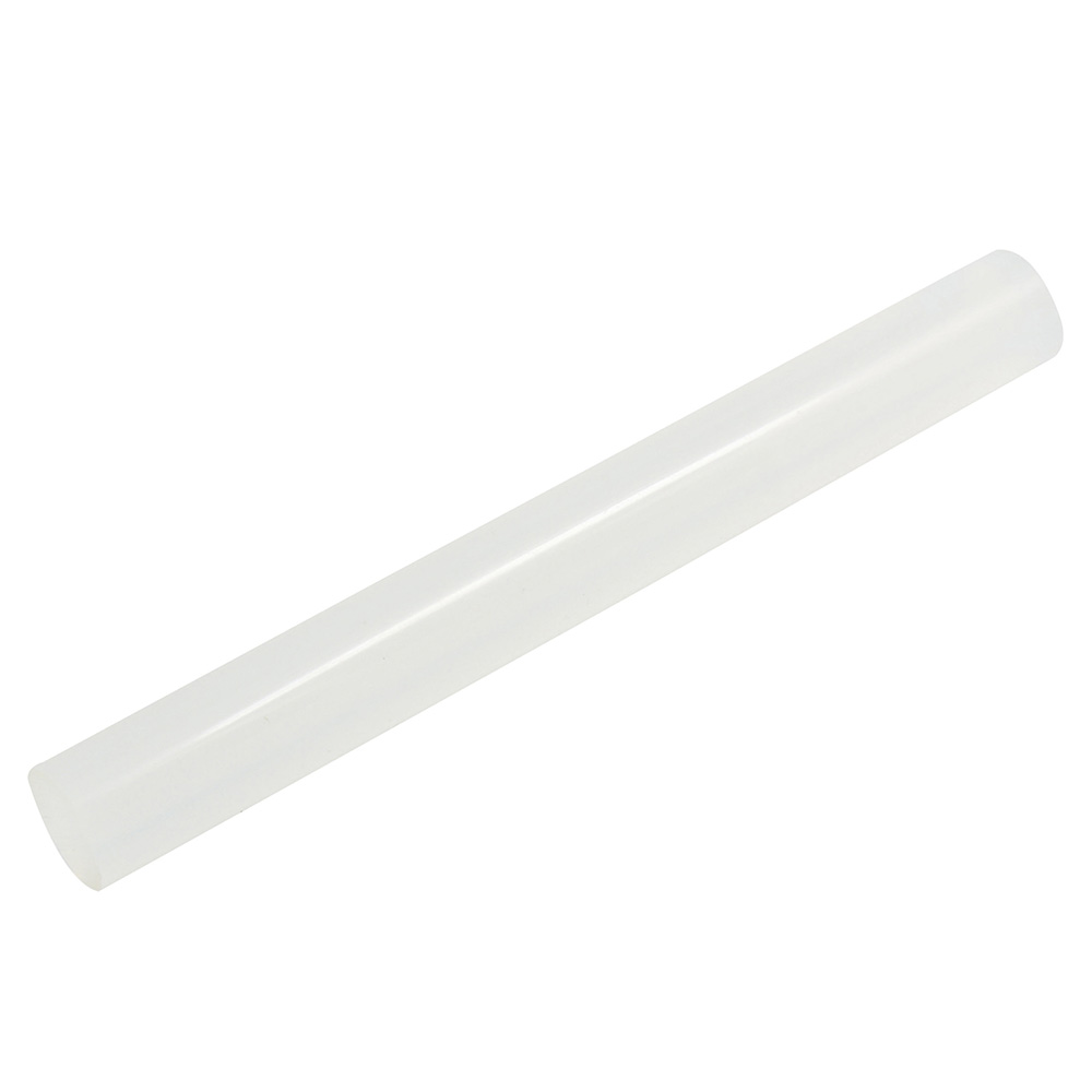 Barra de silicón 5/16" x 10 cm, 12 piezas en blíster Surtek