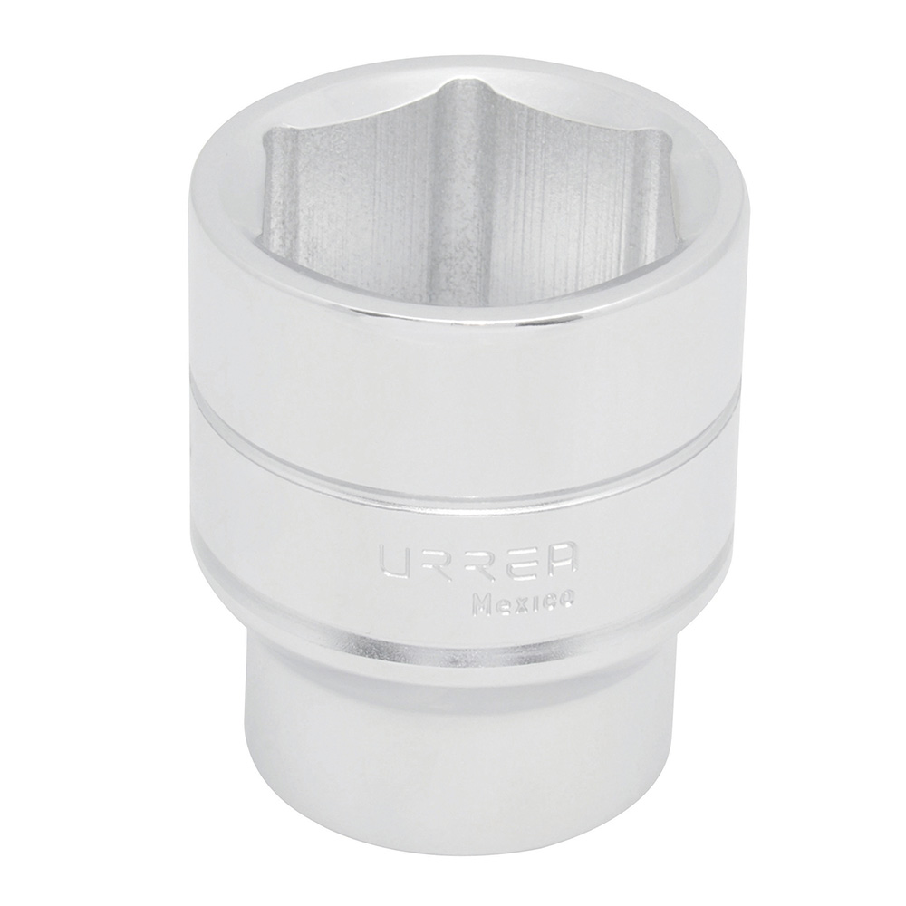 Dado cuadro de 3/4", 6 puntas, métrico, 30 mm Urrea