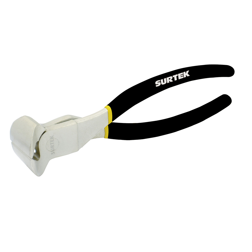 Tenaza plafonera 8" mango con doble recubrimiento Surtek