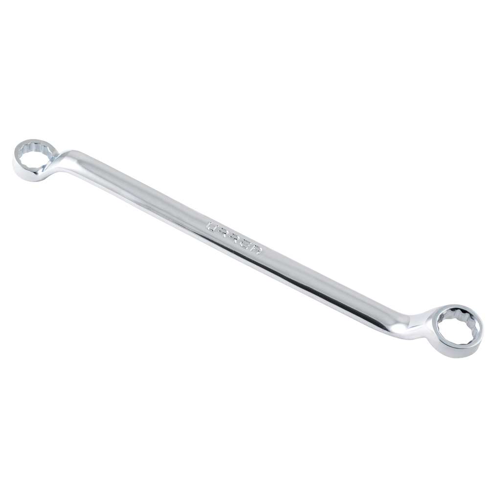 Llave de estrías pulido espejo de 45° métrica, 12 puntas, 12 x 13 mm Urrea