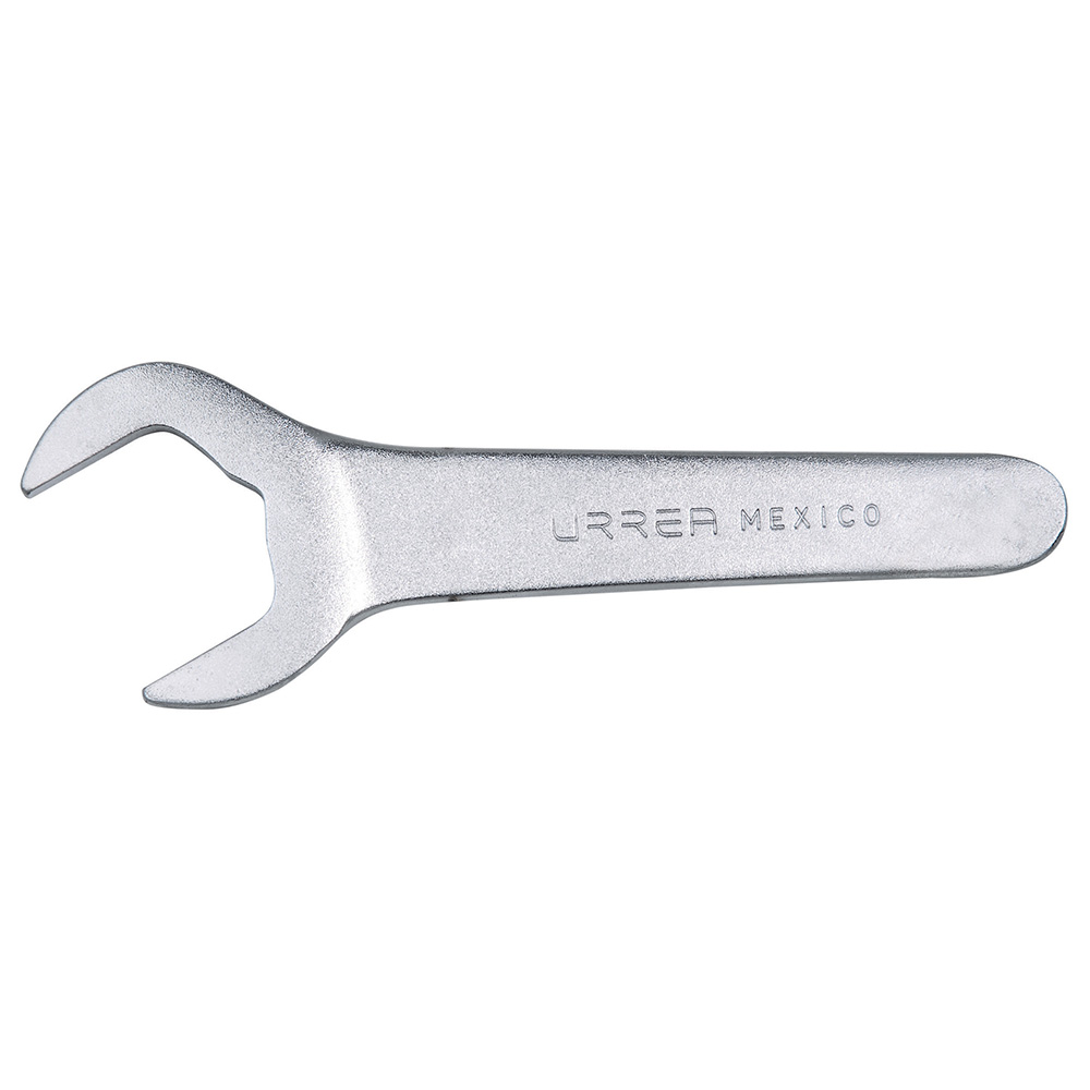 Llave de servicio satinada métrica, 55 mm Urrea