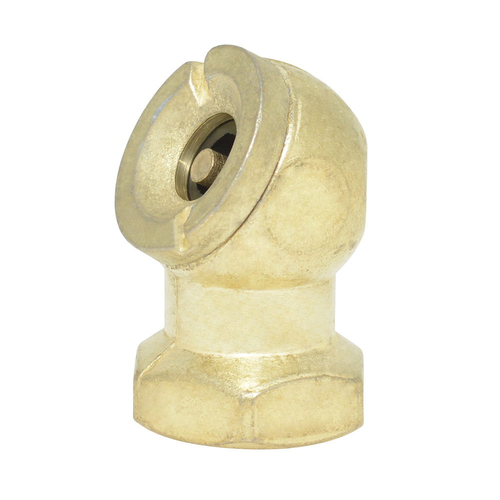 Cabeza para inflar de 1/4" NPT, hembra Surtek