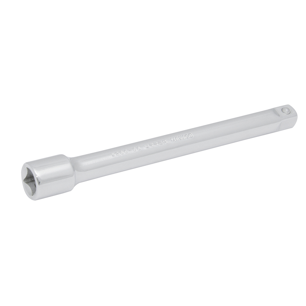 Extensión para dado cuadro de 3/8", 6" Urrea