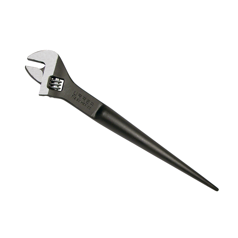 Llave ajustable estructural fosfatizada 16" Urrea