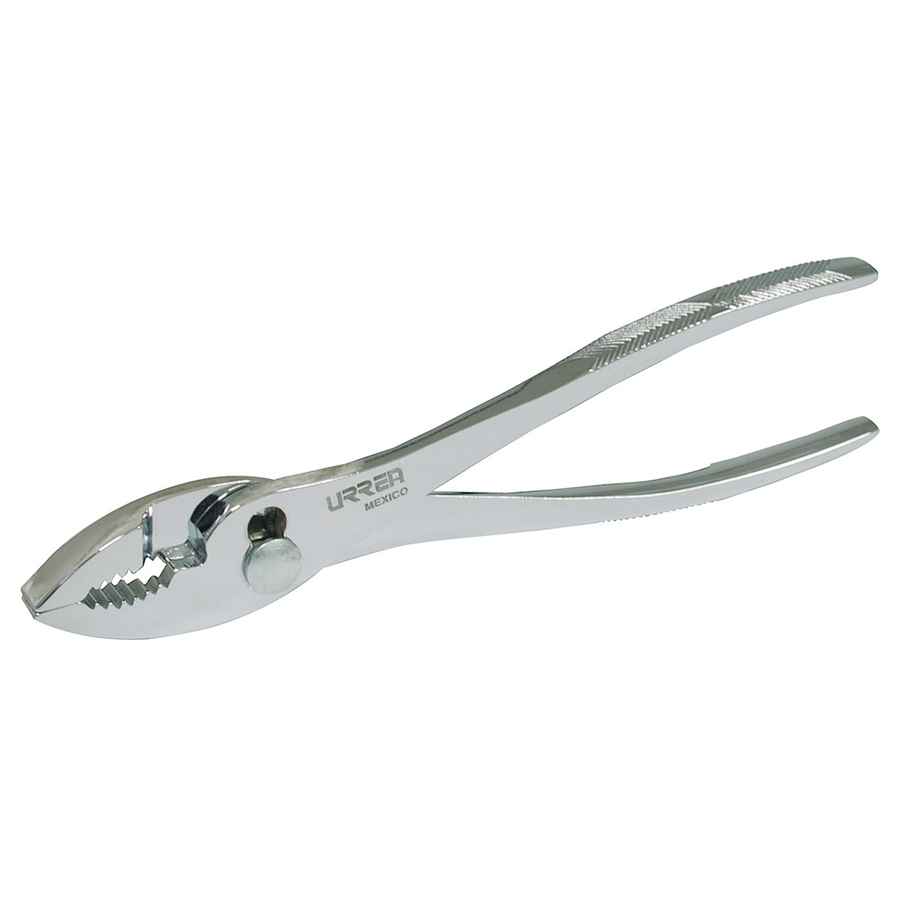 Pinza para mecánico mango de acero forjado de 10" Urrea