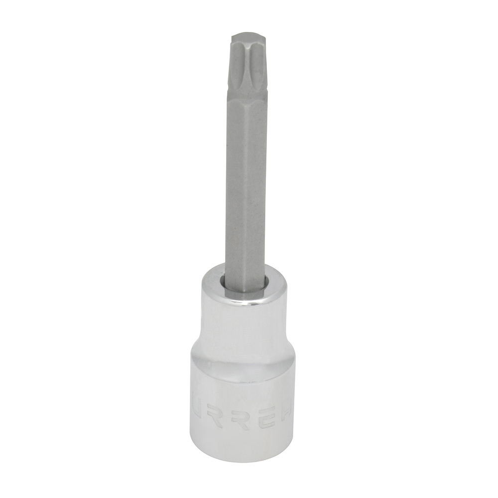 Dado con punta torx cuadro de 1/2", T30 Urrea