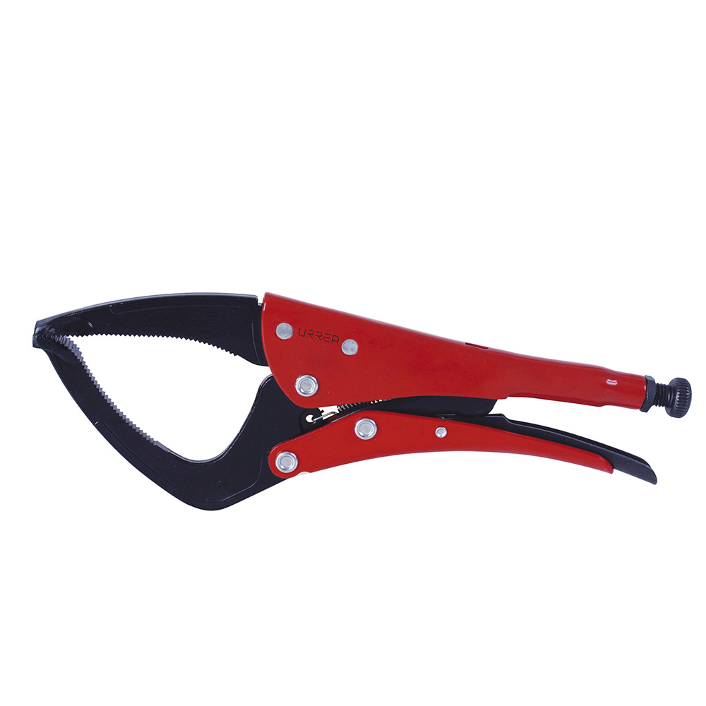 Pinza de presión de 11-13/16" para tubo Urrea