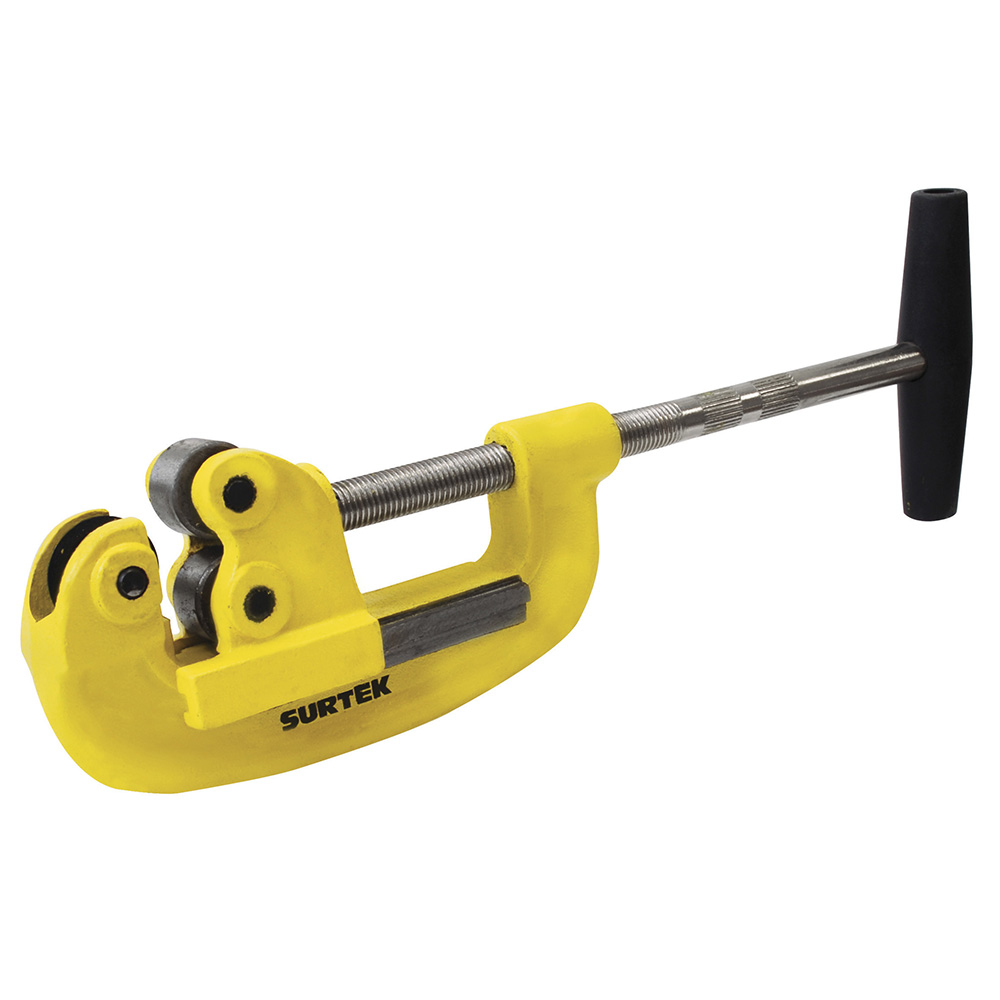 Cortatubos cuerpo de acero forjado de 1/8" a 2" Surtek