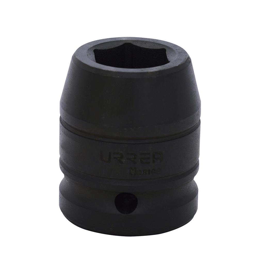 Dado de impacto cuadro de 3/4", 6 puntas, en pulgadas, 11/16" Urrea