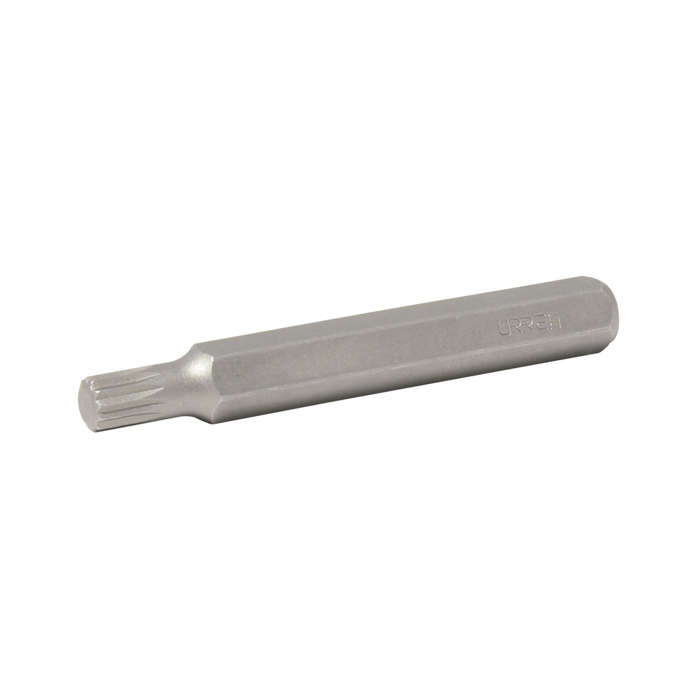 Punta bristol hexágono de 5/16", M6 x 2-1/2" Urrea