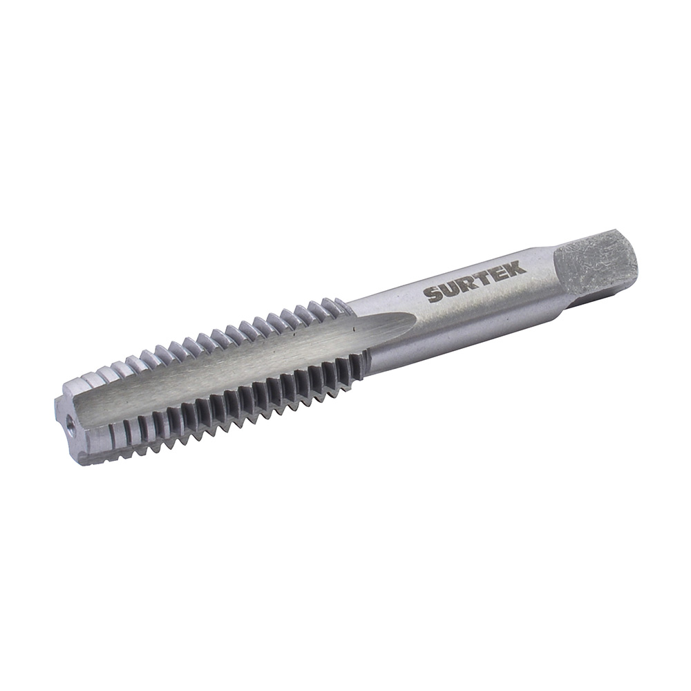 Machuelo de acero al carbón 5/16"-24NF Surtek