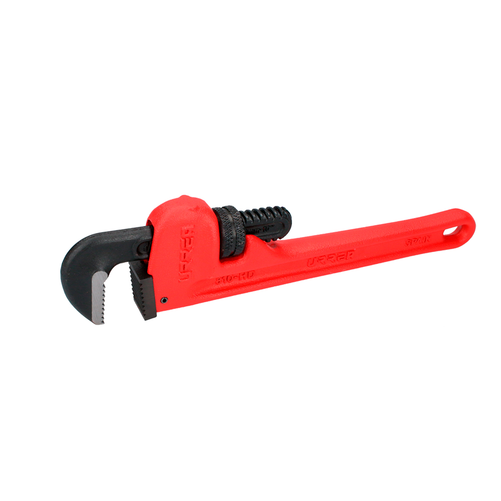 Llave stillson de hierro maleable de 10" Urrea