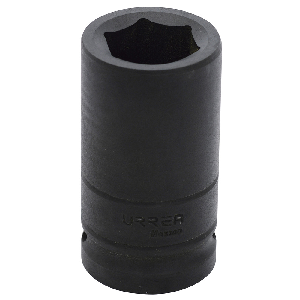 Dado de impacto largo cuadro de 3/4", 6 puntas, métrico, 41 mm Urrea