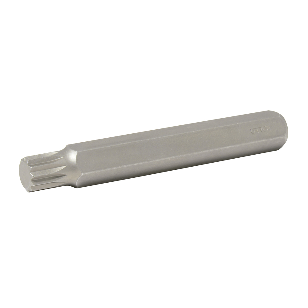 Punta bristol hexágono de 1/2", M14 x 3" Urrea