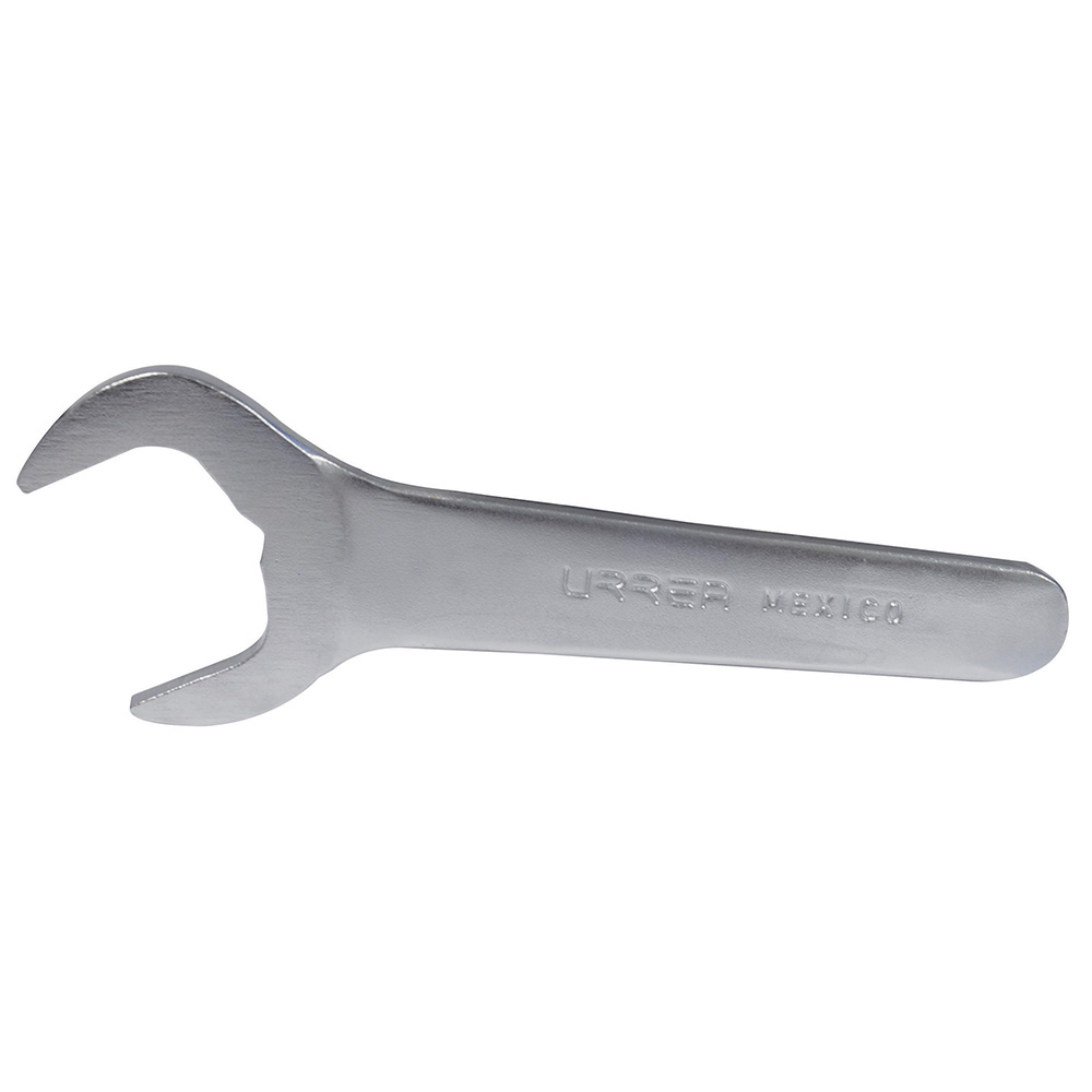 Llave de servicio satinada en pulgadas, 1-15/16" Urrea