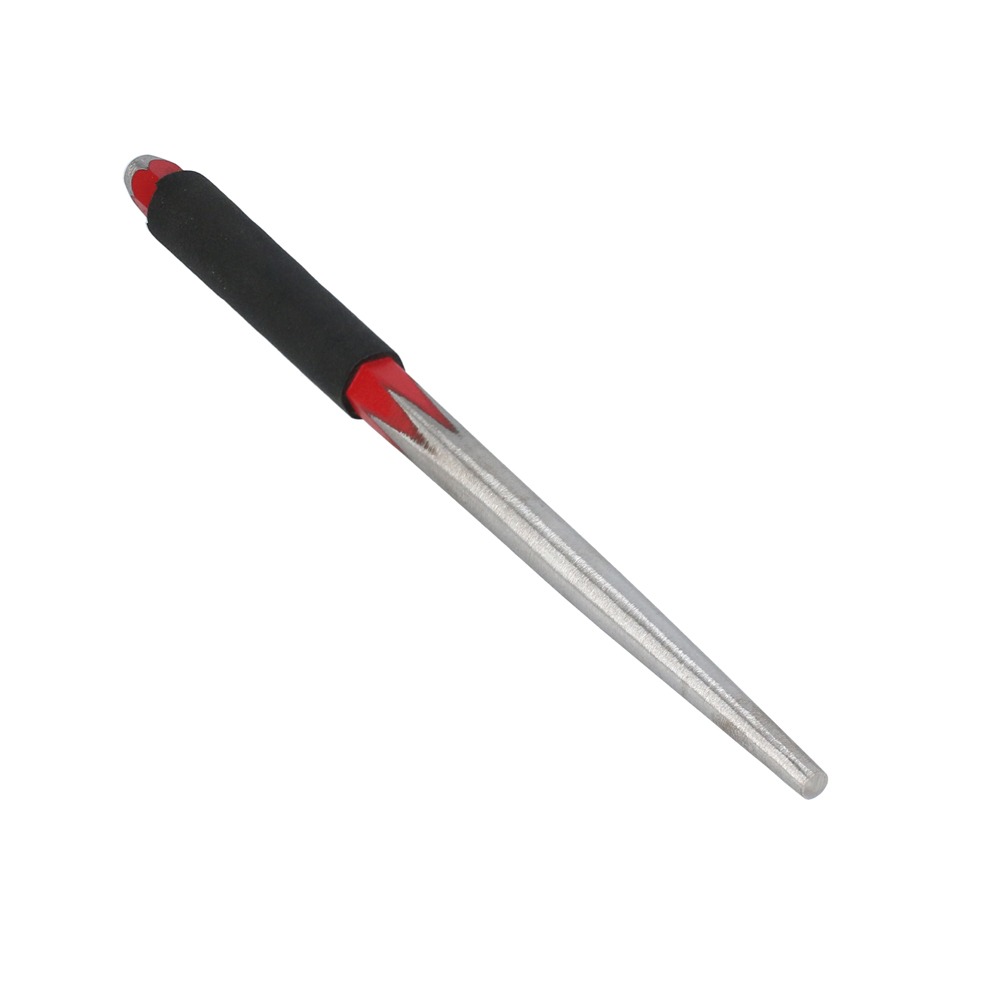 Punzón guía botador largo con grip 5/8", 10" Urrea
