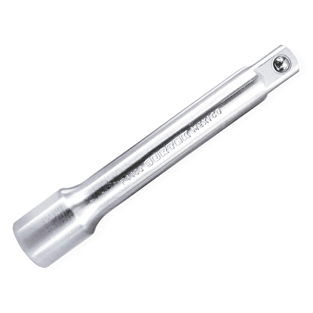 Extensión para dado cuadro de 1/4", 3" Surtek