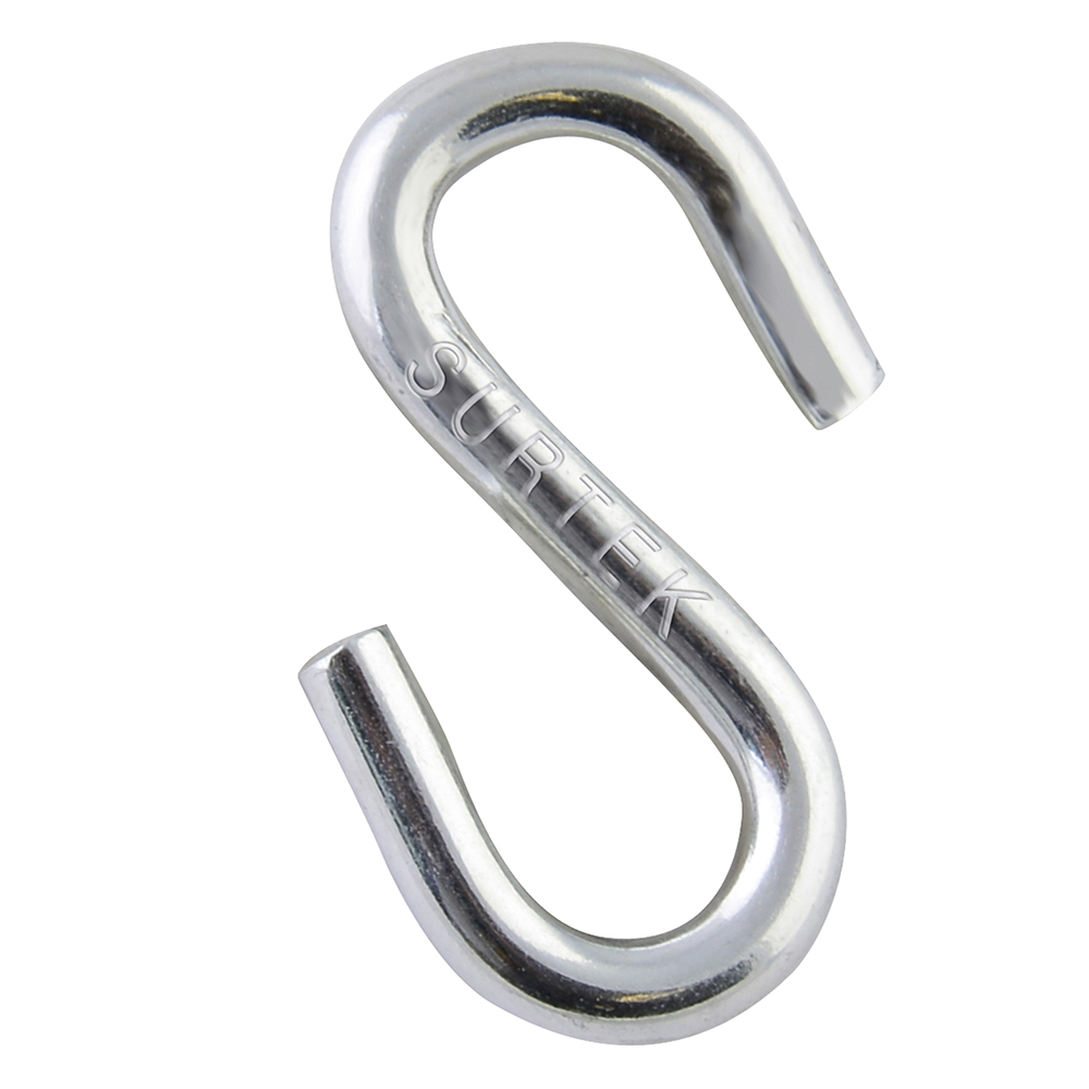 Gancho "S" 1/4" Surtek