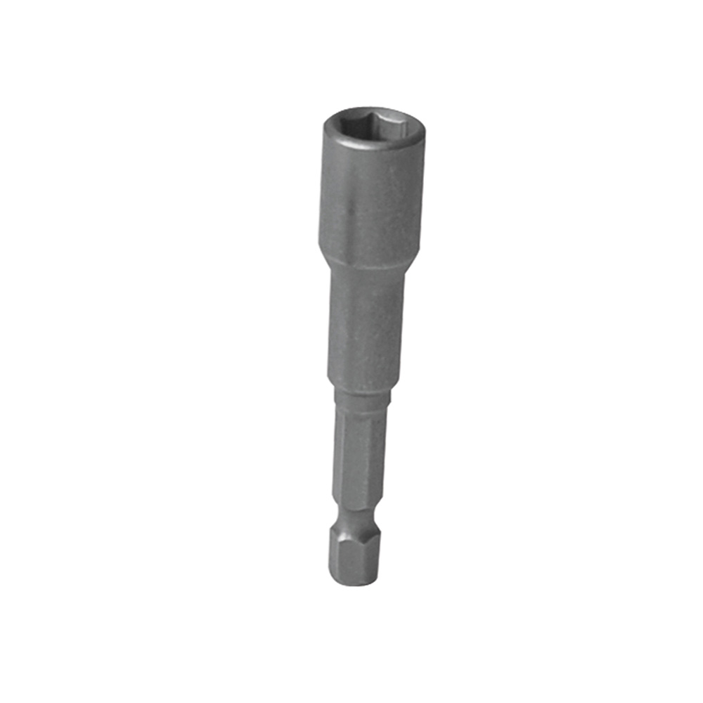Punta de caja de poder con imán en pulgadas hexágono de 1/4", 3/8", 10 piezas Surtek