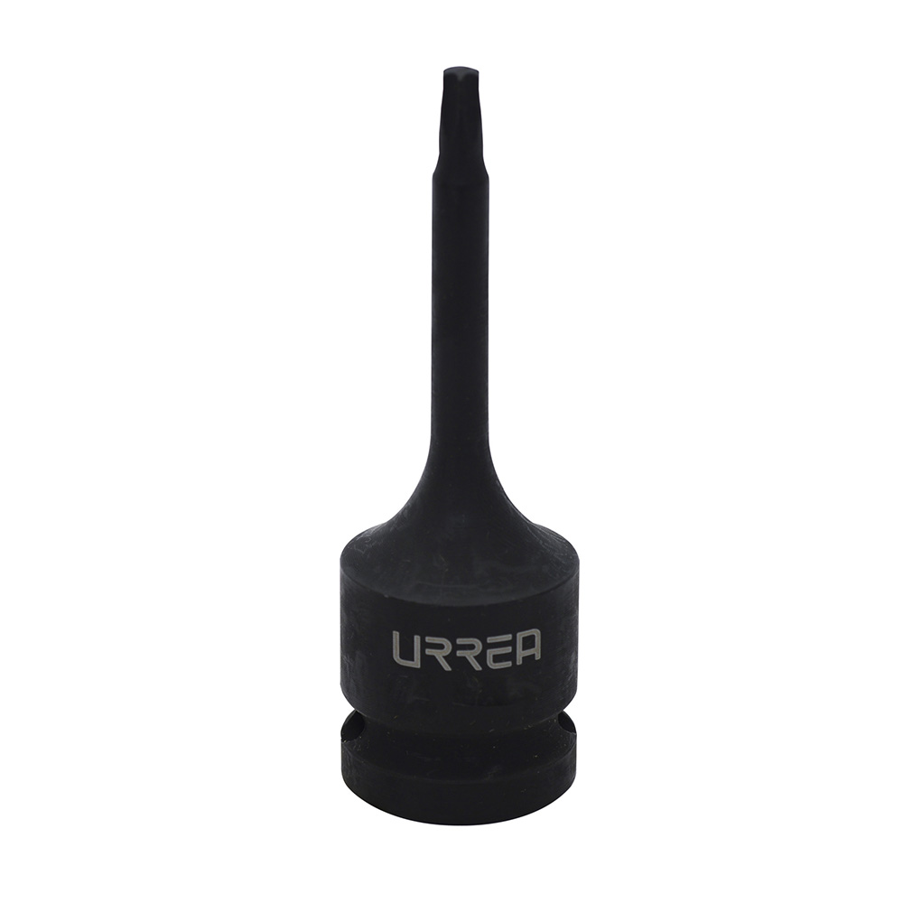 Dado de impacto con punta torx cuadro de 1/2", T50 Urrea
