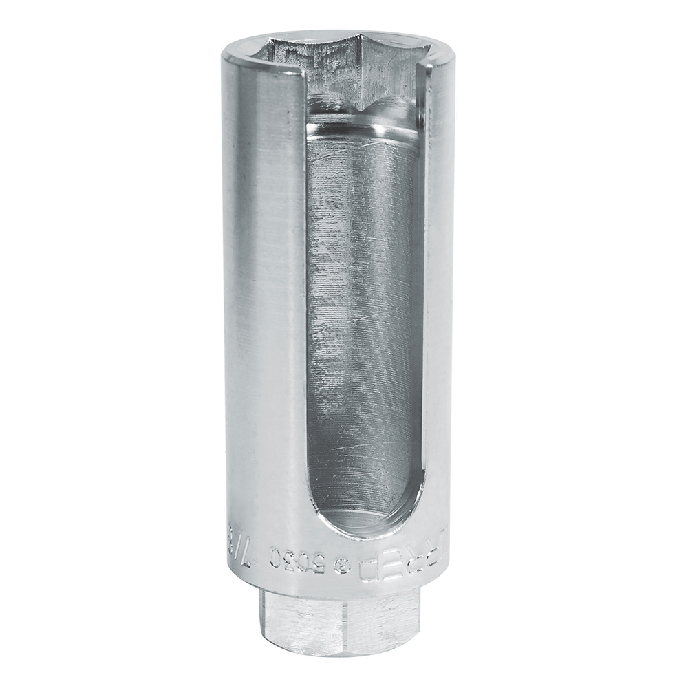 Dado largo cuadro de 3/8", 12 puntas, en pulgadas, 15/16" Urrea