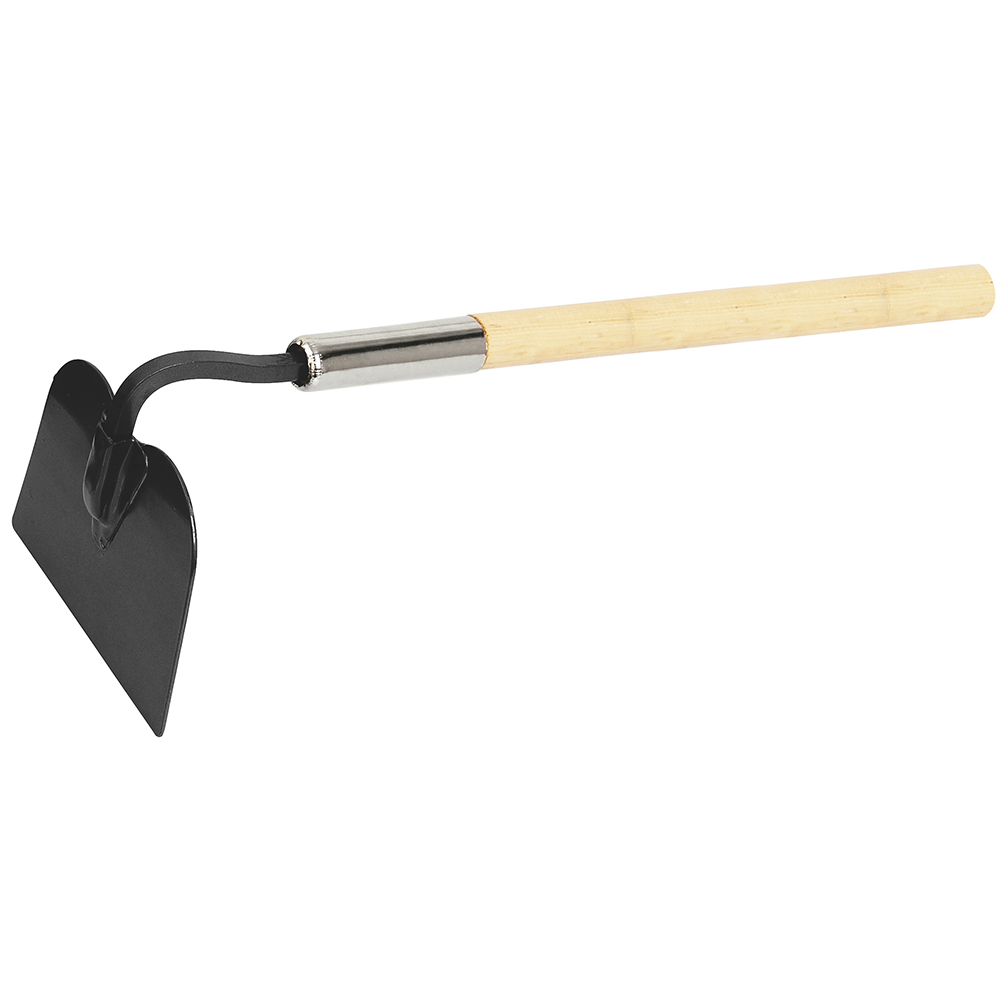 Azadón para jardinero con mango de madera 6-1/4", 48" Surtek
