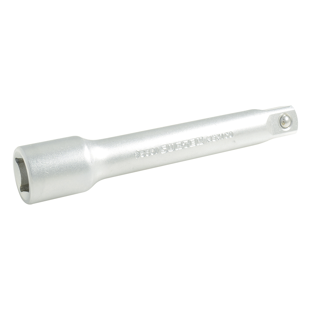 Extensión para dado cuadro de 1/2", 5" Surtek