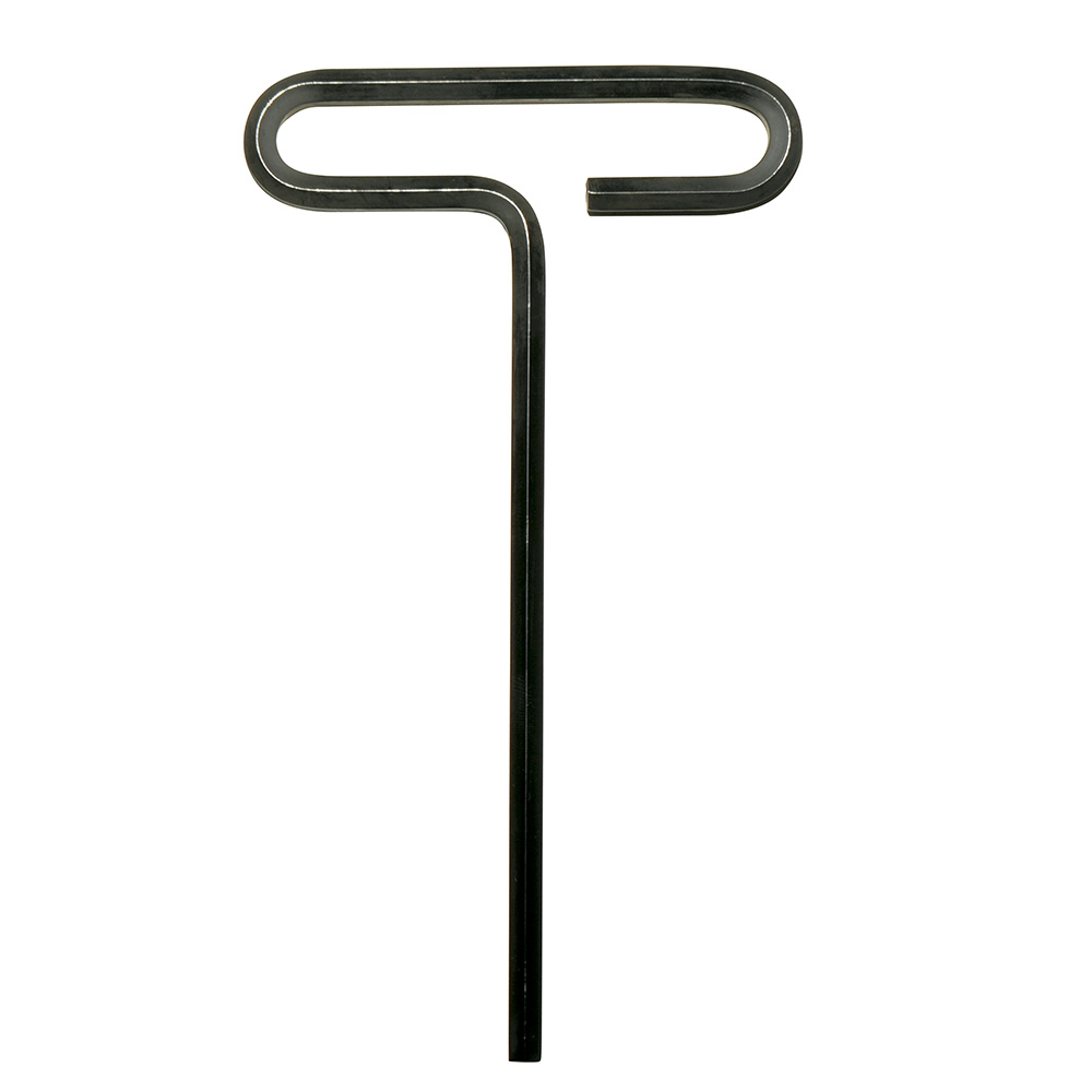 Llave hexagonal corta tipo "T", en pulgadas, 9/64" Urrea
