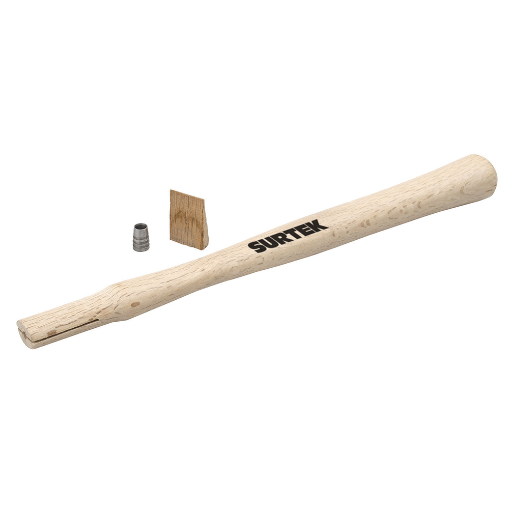 Repuesto para martillo de bola con mango de madera de 13", 8S-12S Surtek