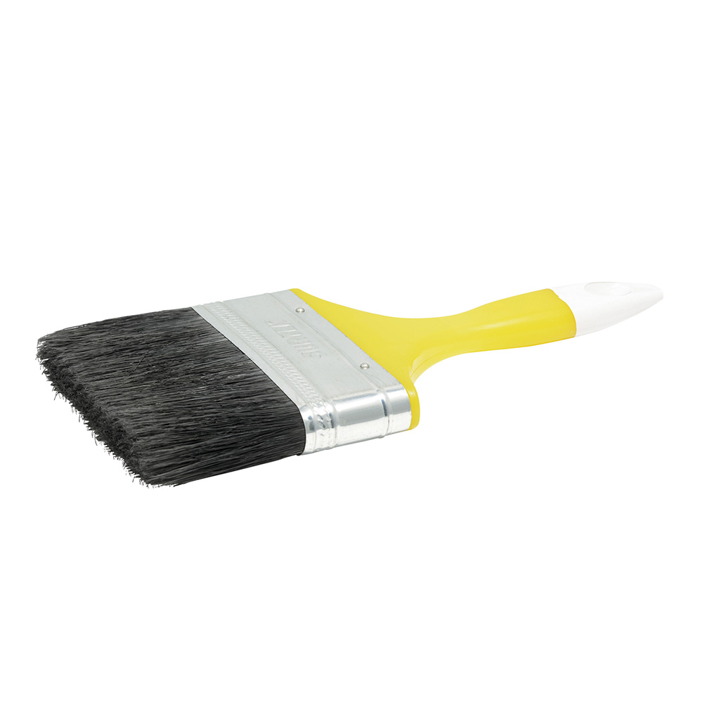 Brocha de cerdas naturales con mango plástico 1-1/2" Surtek