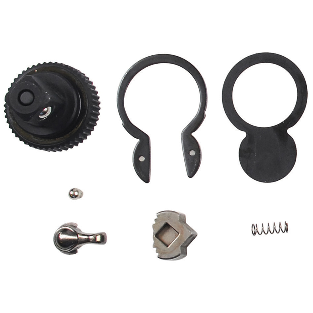 Matraca reversible mango corto, quick release, para dado cuadro de 3/8" Urrea