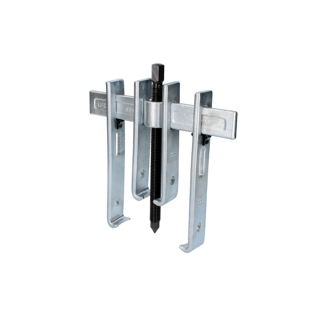 Extractor quijada recta tipo "A" 10 ton, 8 piezas Urrea