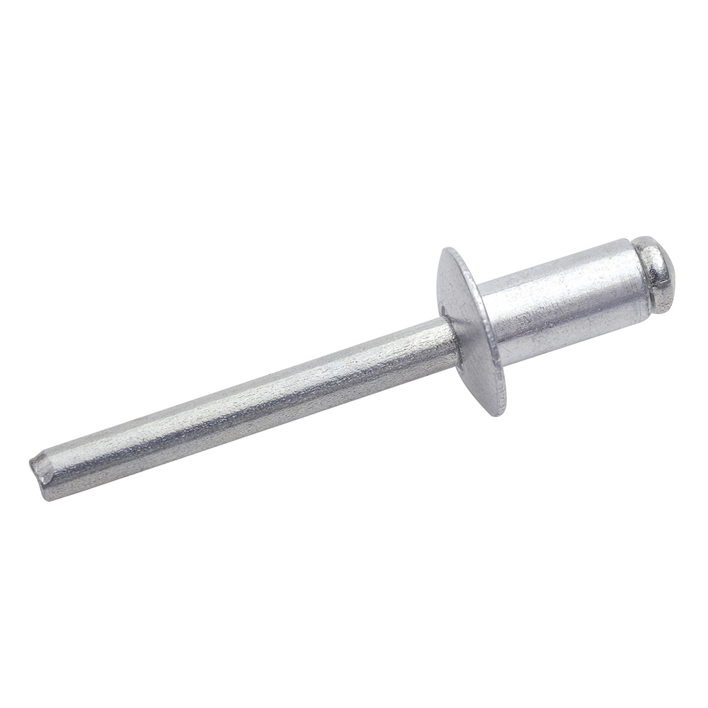 Remache 1/4" x 1/4", 5 bolsas con 50 remaches Surtek