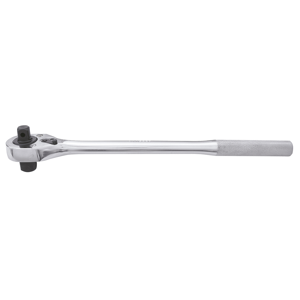 Matraca doble cuadro cabeza tipo pera, para dados cuadro de 3/4" y 1" Urrea