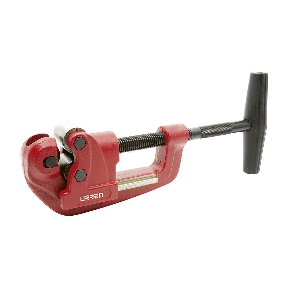Cortatubos cuerpo de acero forjado 1/8" a 1-1/4" Urrea