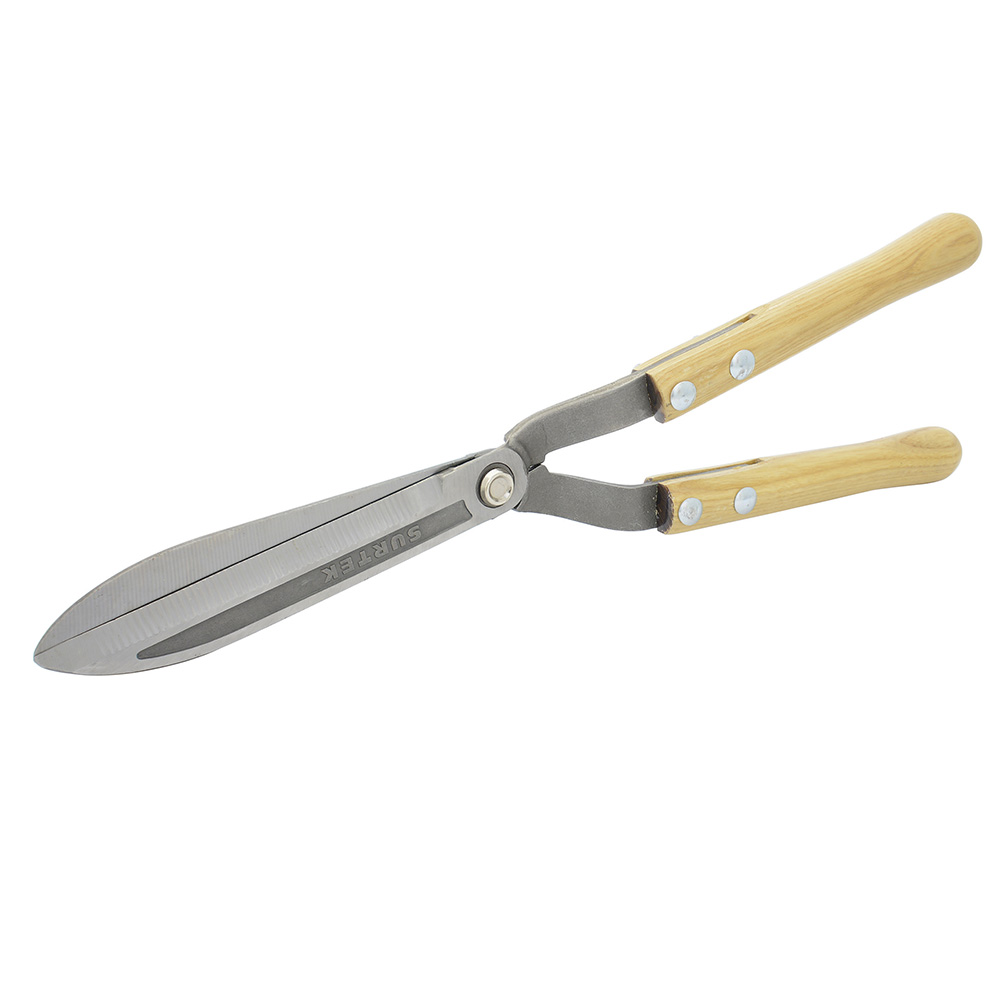 Tijeras para poda a dos manos 12" dentada Surtek