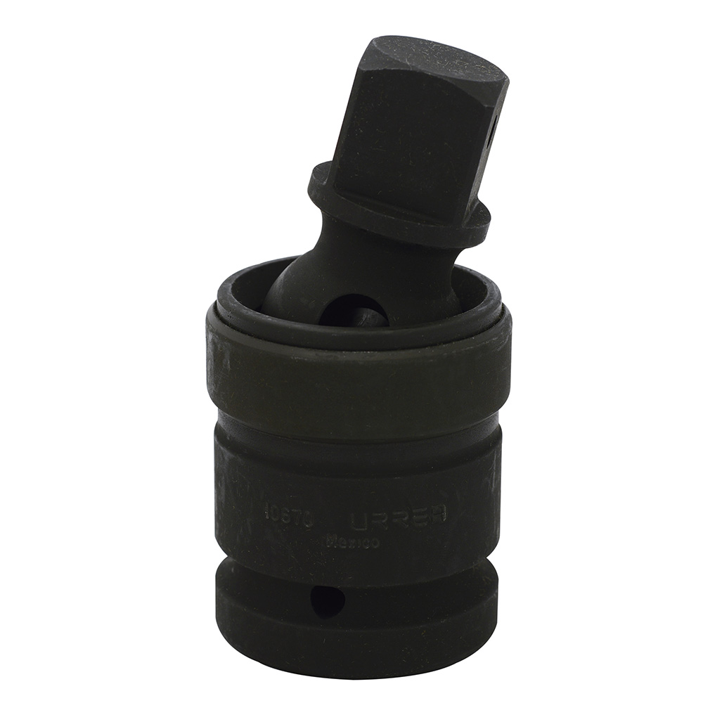 Nudo universal para dado de impacto con barreno pasado cuadro de 1", 5-1/4" Urrea