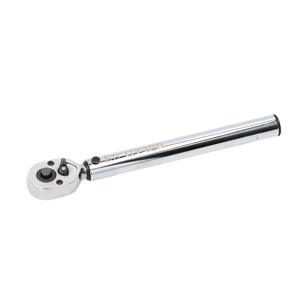 Torquímetro preajustado cuadro de 1/2", 45-150 ft-lb Urrea