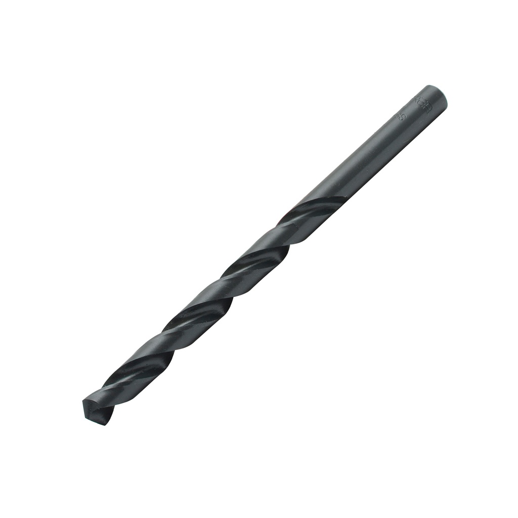 Broca negra de acero de alta velocidad 41/64" zanco recto Urrea