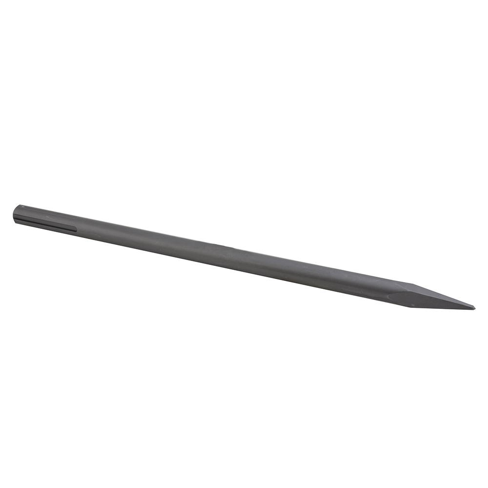 Cincel corta frío para martillos demoledores punta SDS MAX 18 mm x 410 mm Surtek