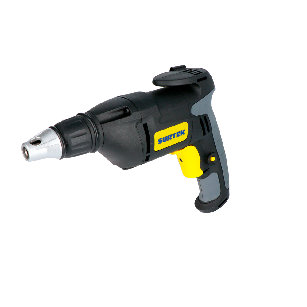 Atornillador eléctrico para tablaroca 1/4", 120 V Surtek