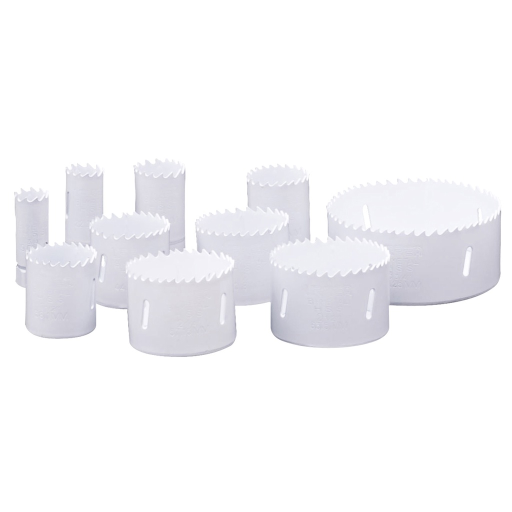 Cortacírculos bimetálico 1-1/2" Urrea