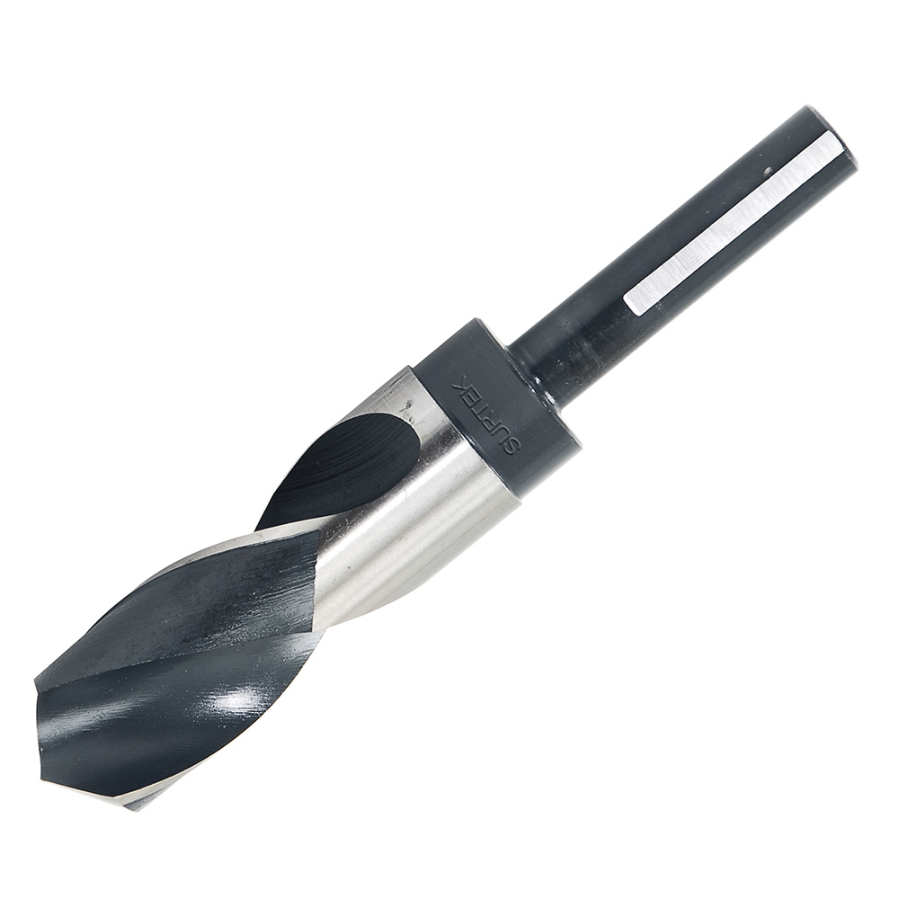 Broca de acero de alta velocidad 1-1/2" zanco reducido Surtek