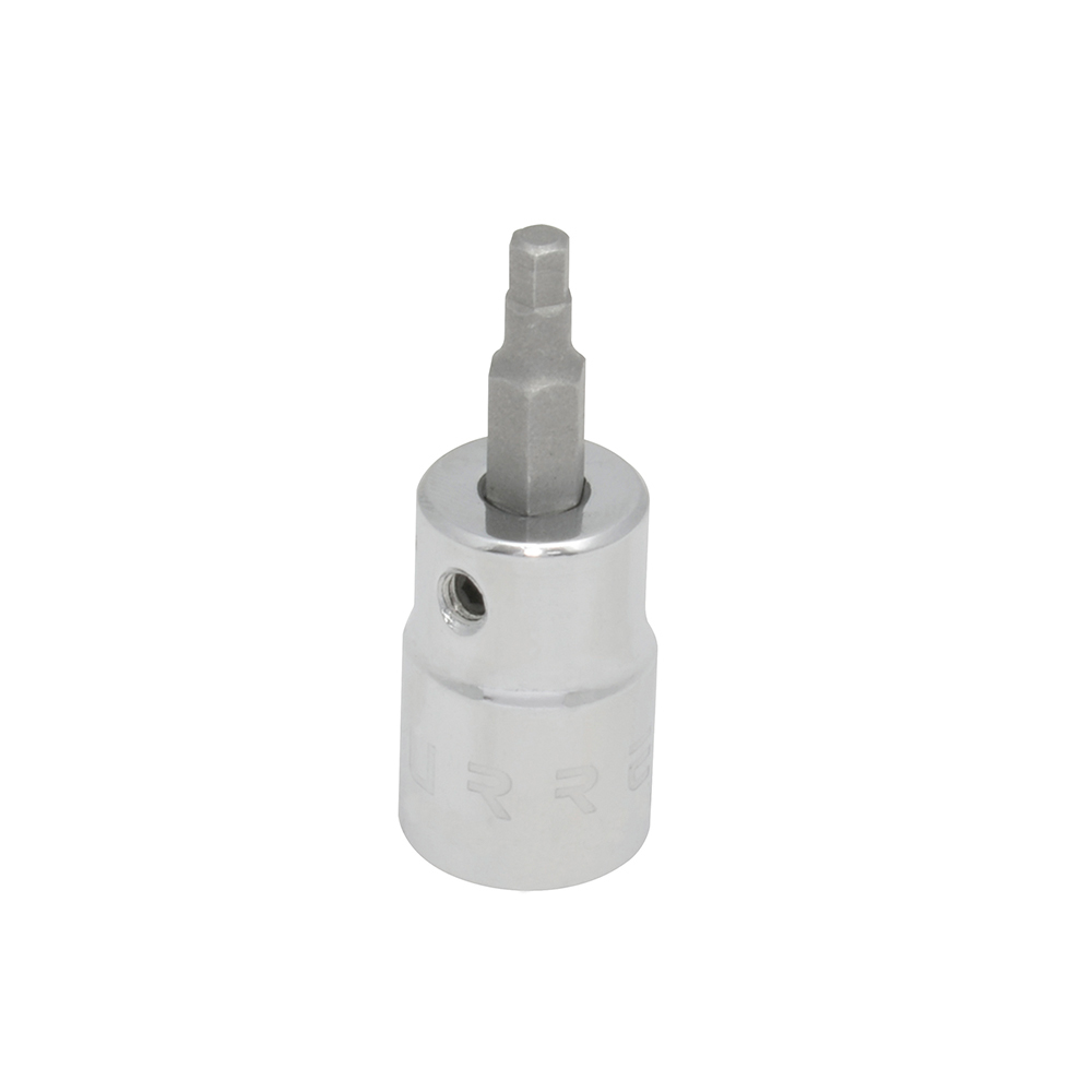 Dado con punta hexagonal cuadro de 3/8", en pulgadas, 5/16" Urrea