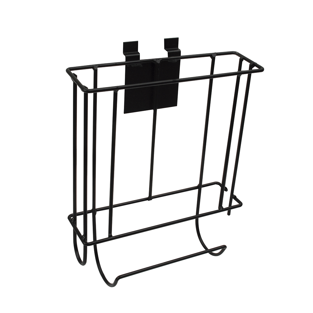 Rack despachador para panel para silicones 25 x 8.5 x 30 cm Surtek